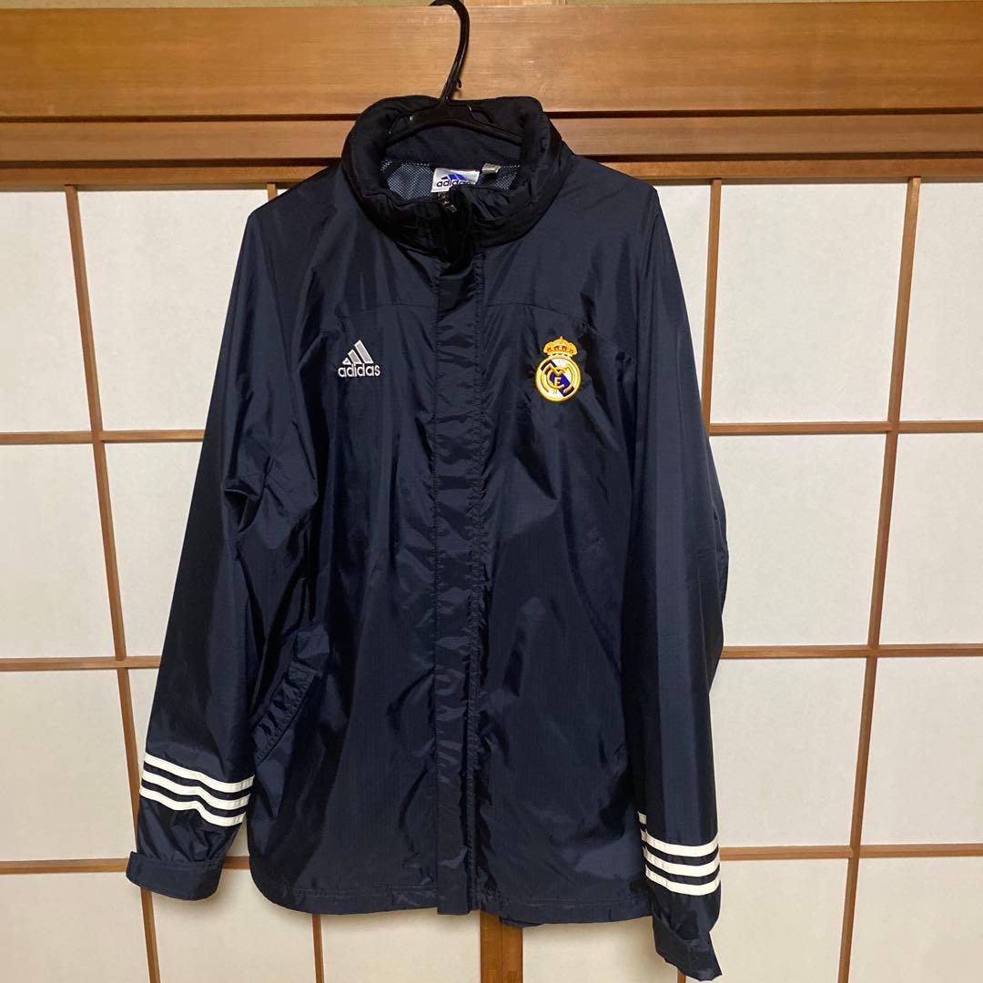 ▶︎希少◀︎ レアル・マドリード　ジャケット
