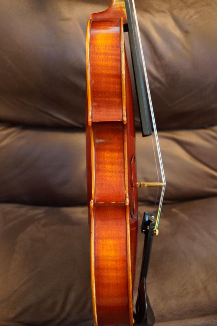 さー出品　SUZUKI　バイオリン　No.540　4/4