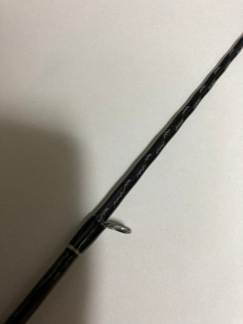 ドランクレイジー ブラックサーペント BS-S634L-TR 怪魚用パックロッド