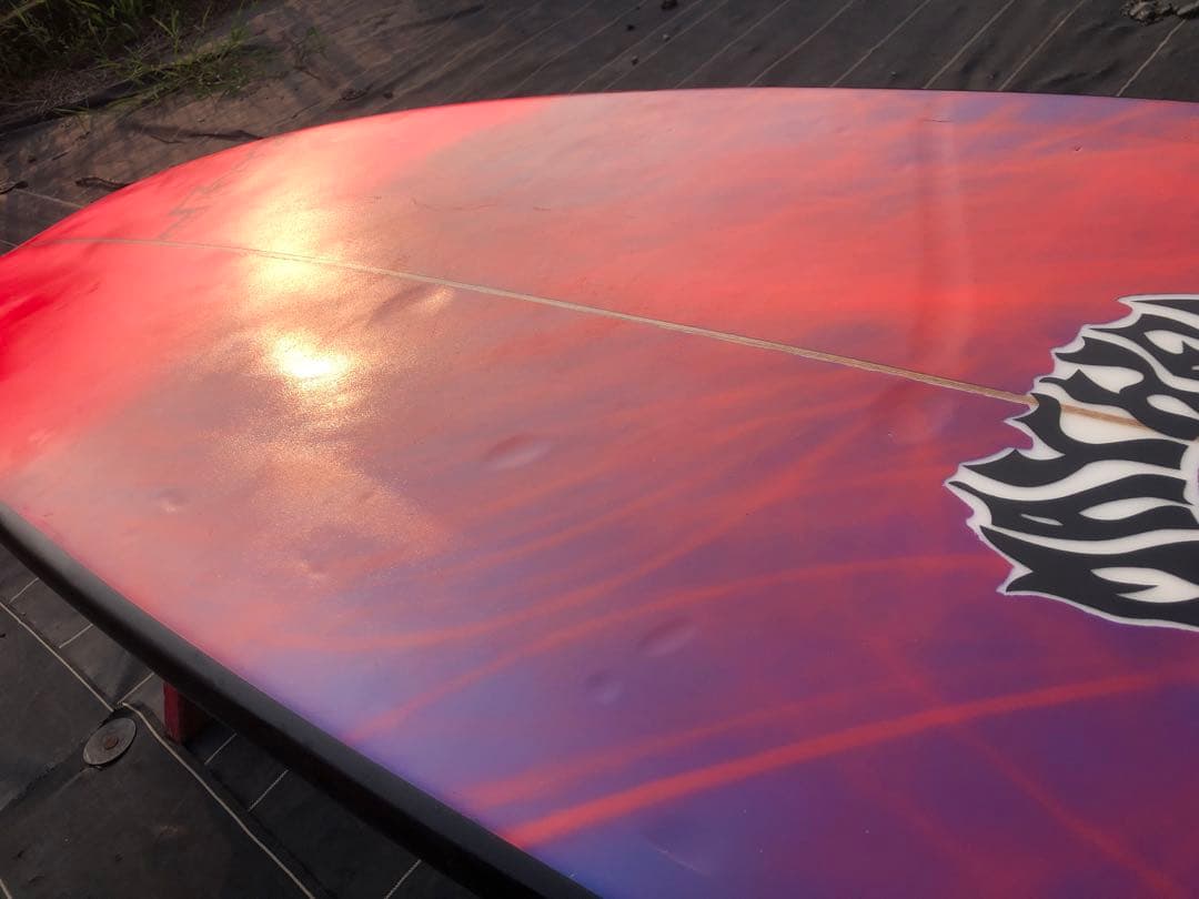 ロストサーフボード　ドライバー3.0 5.8