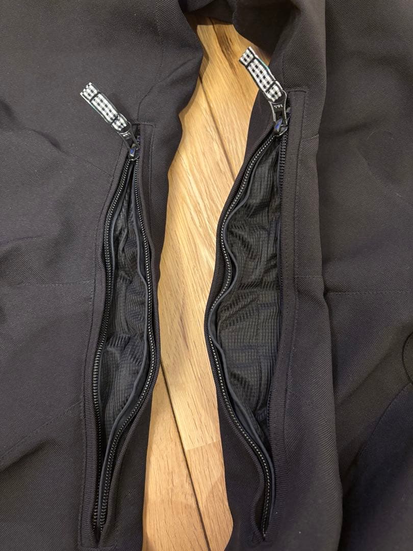 ROXY ロキシー　スノーボード　スキー　ウエア　パンツ　黒　ブラック