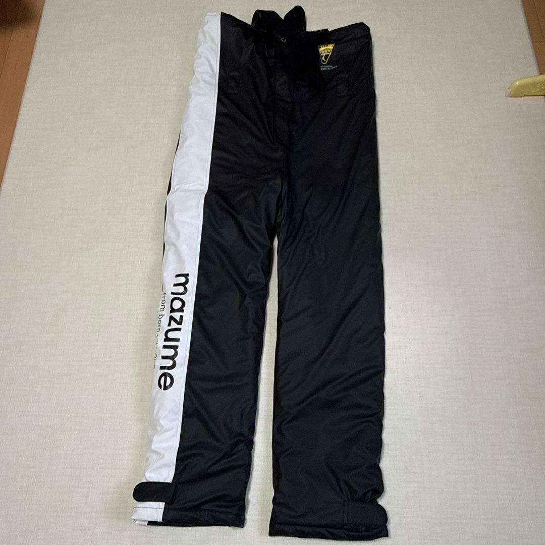 美品マヅメ防寒着サイズM