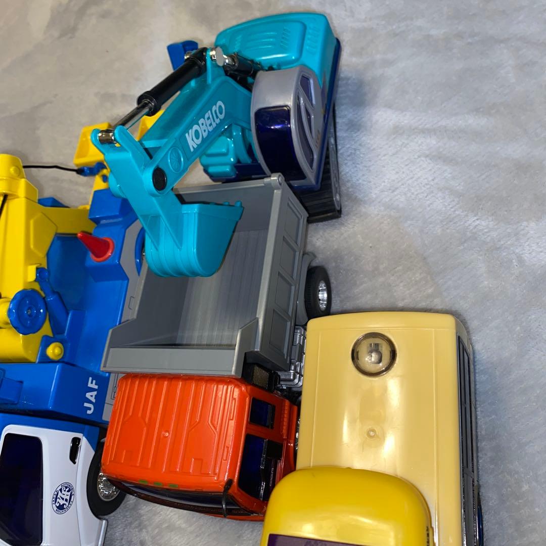 トイコー　ミニカー　12台セット