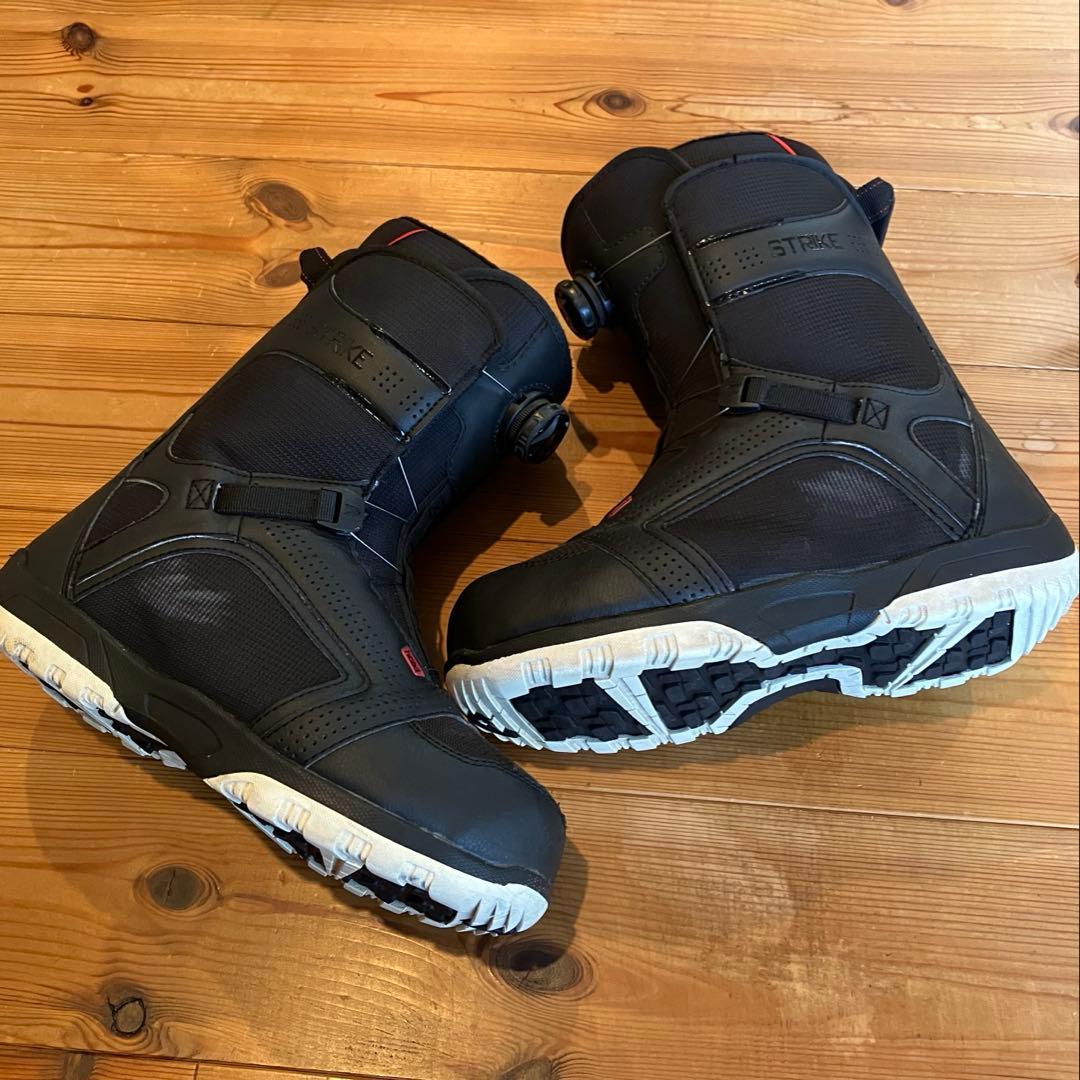 HEAD STRIKE BOA 26.0cm US8 ヘッド ストライク ボア