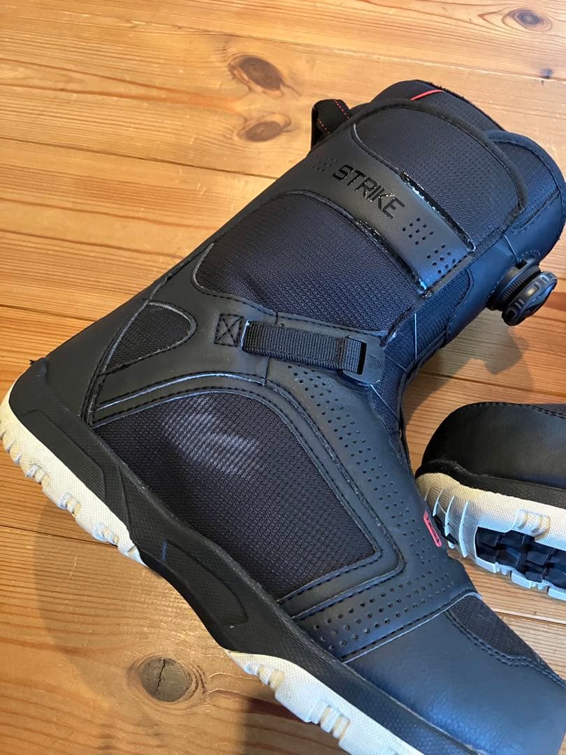 HEAD STRIKE BOA 26.0cm US8 ヘッド ストライク ボア