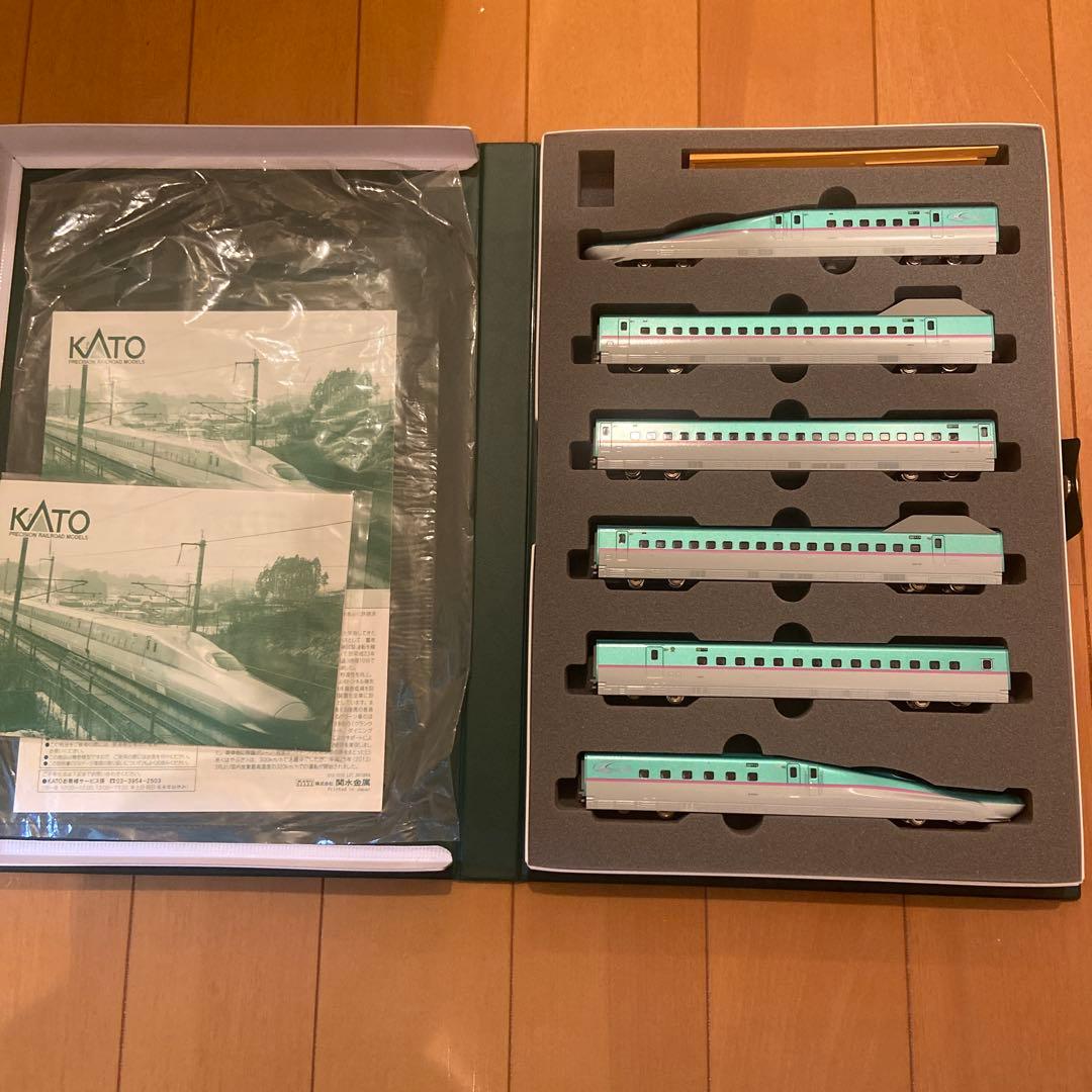 KATO E5系新幹線はやぶさ10車両