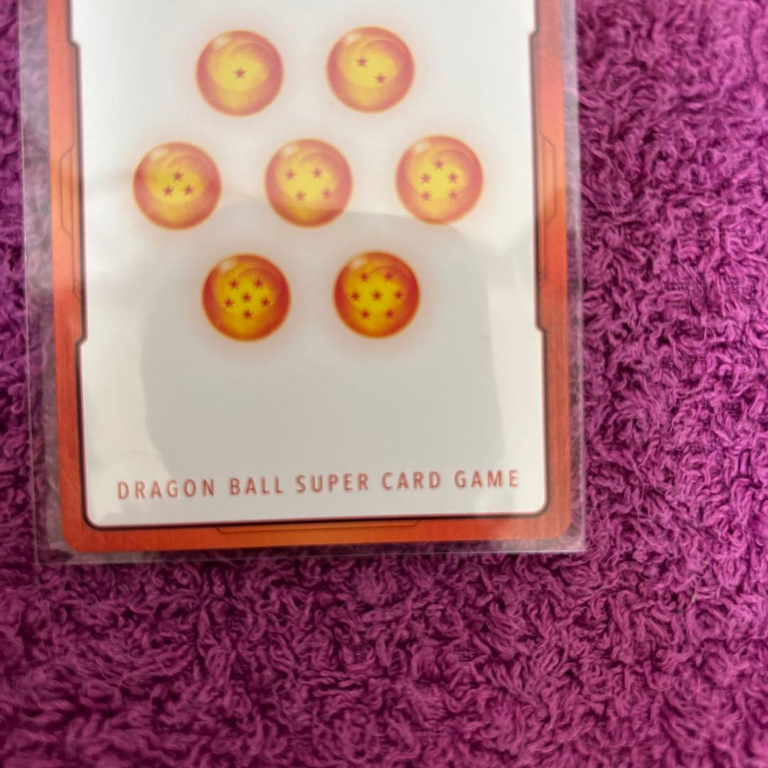 ドラゴンボールフュージョンワールドエナジーマーカーE-61★