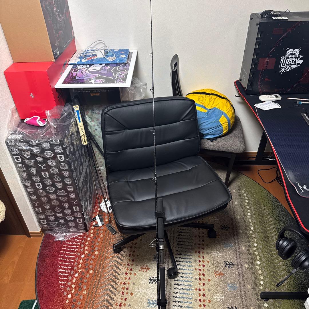 シマノ　19グラップラーC S82MH 竿のみです