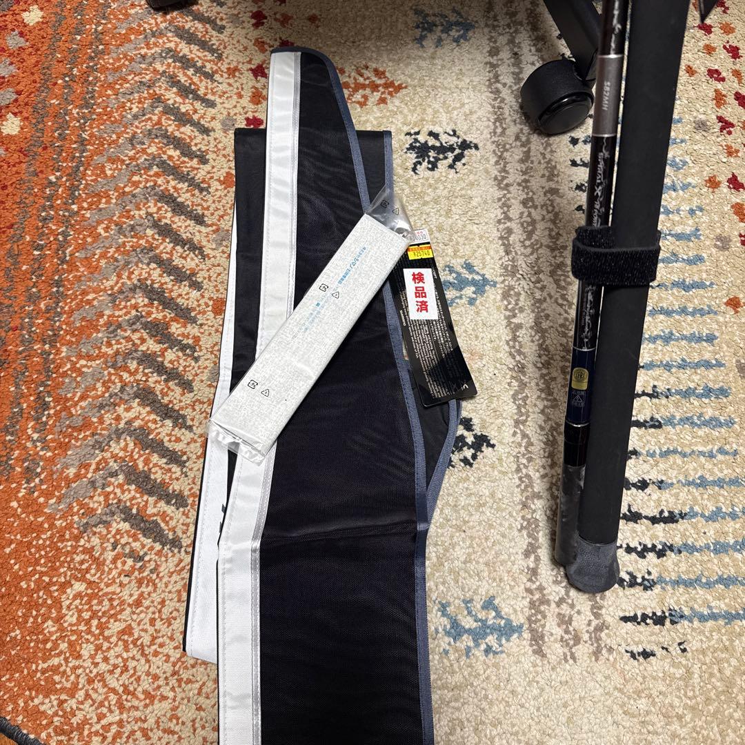 シマノ　19グラップラーC S82MH 竿のみです