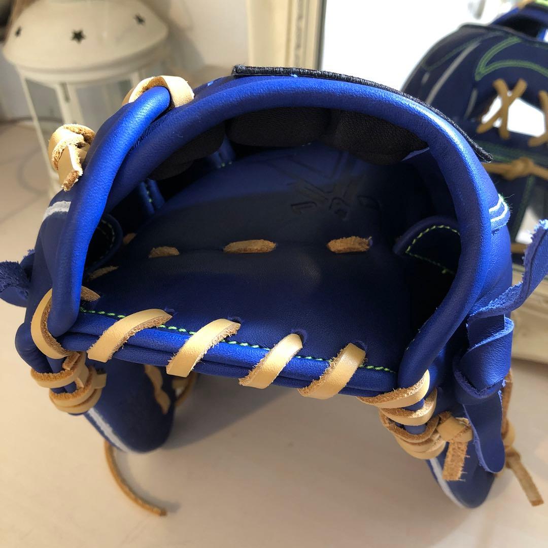 新品　Rawlings 内野 軟式 ハイパーテック グローブ グラブ