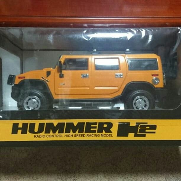 HUMMER ラジコン