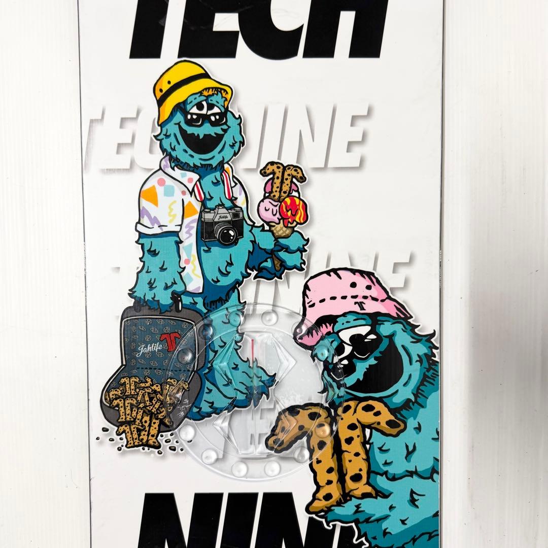 TECHNINE JAHLIFE スノーボード テックスナイン　ジャーライフ　板
