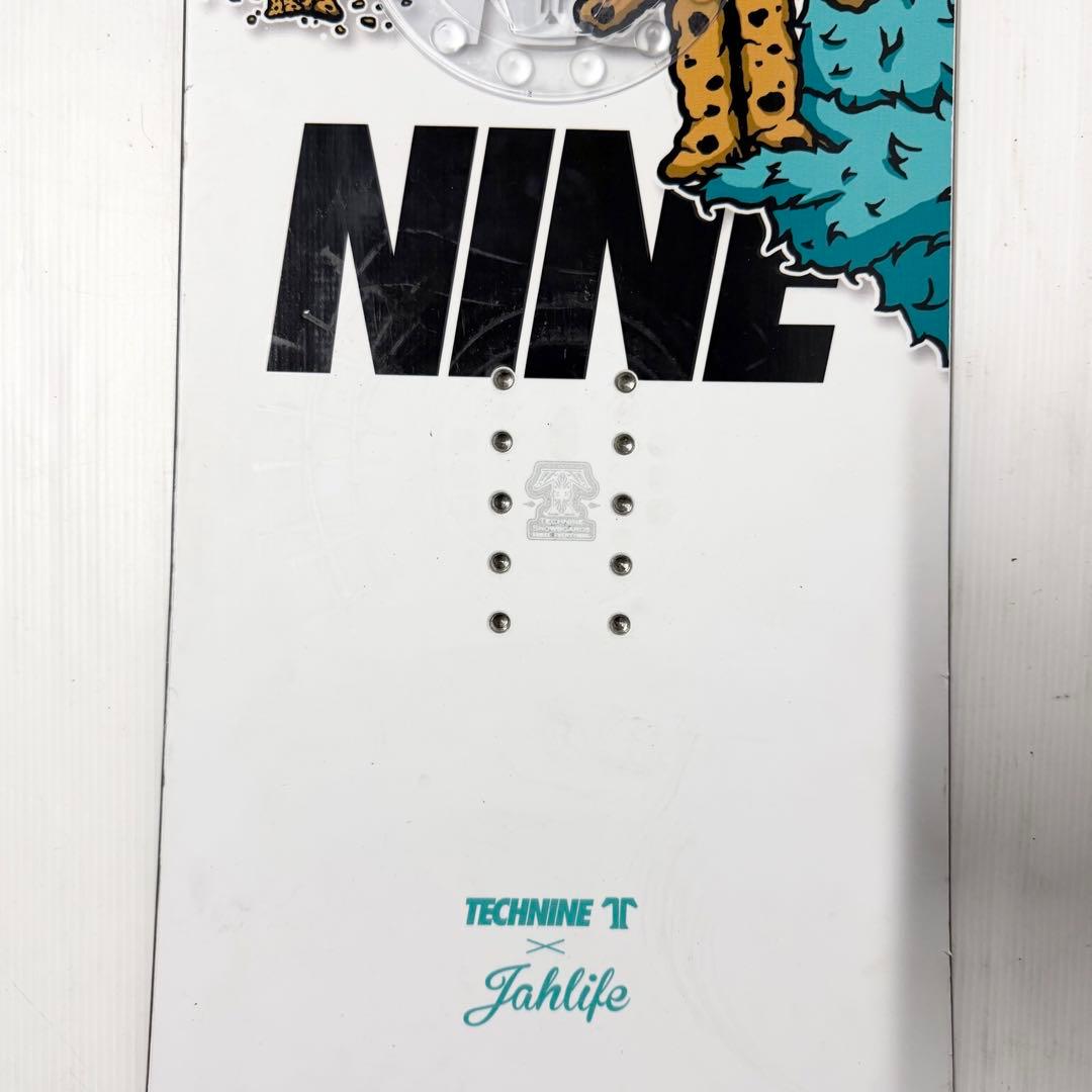 TECHNINE JAHLIFE スノーボード テックスナイン　ジャーライフ　板