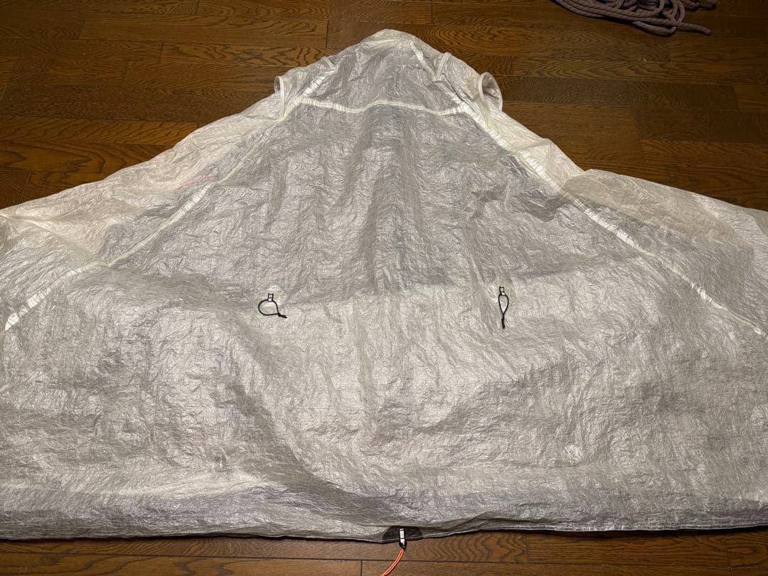 最終値下げ　ハイパーライトマウンテンギア　MID1