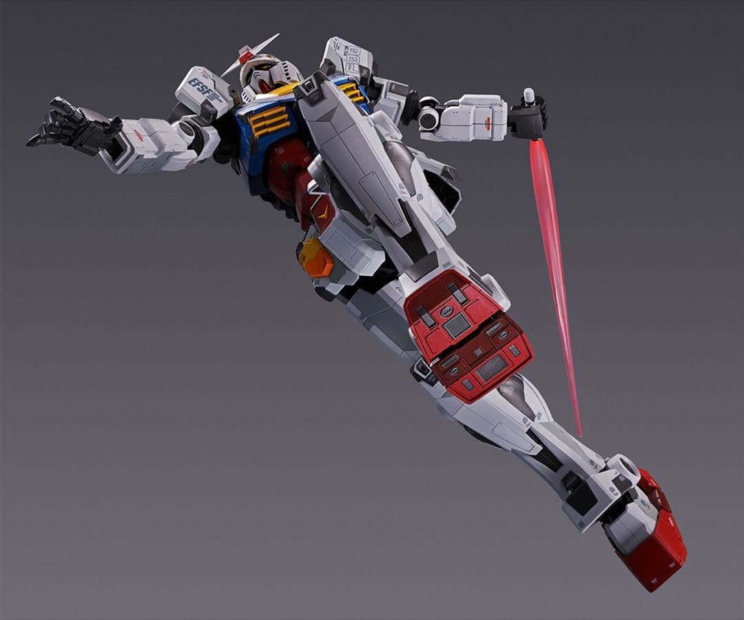 25日〆切[新品未開封]DX超合金GUNDAM FACTORY YOKOHAMA