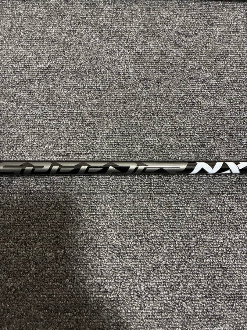 スピーダーNX ブラック　50S コブラスリーブ付　5W用