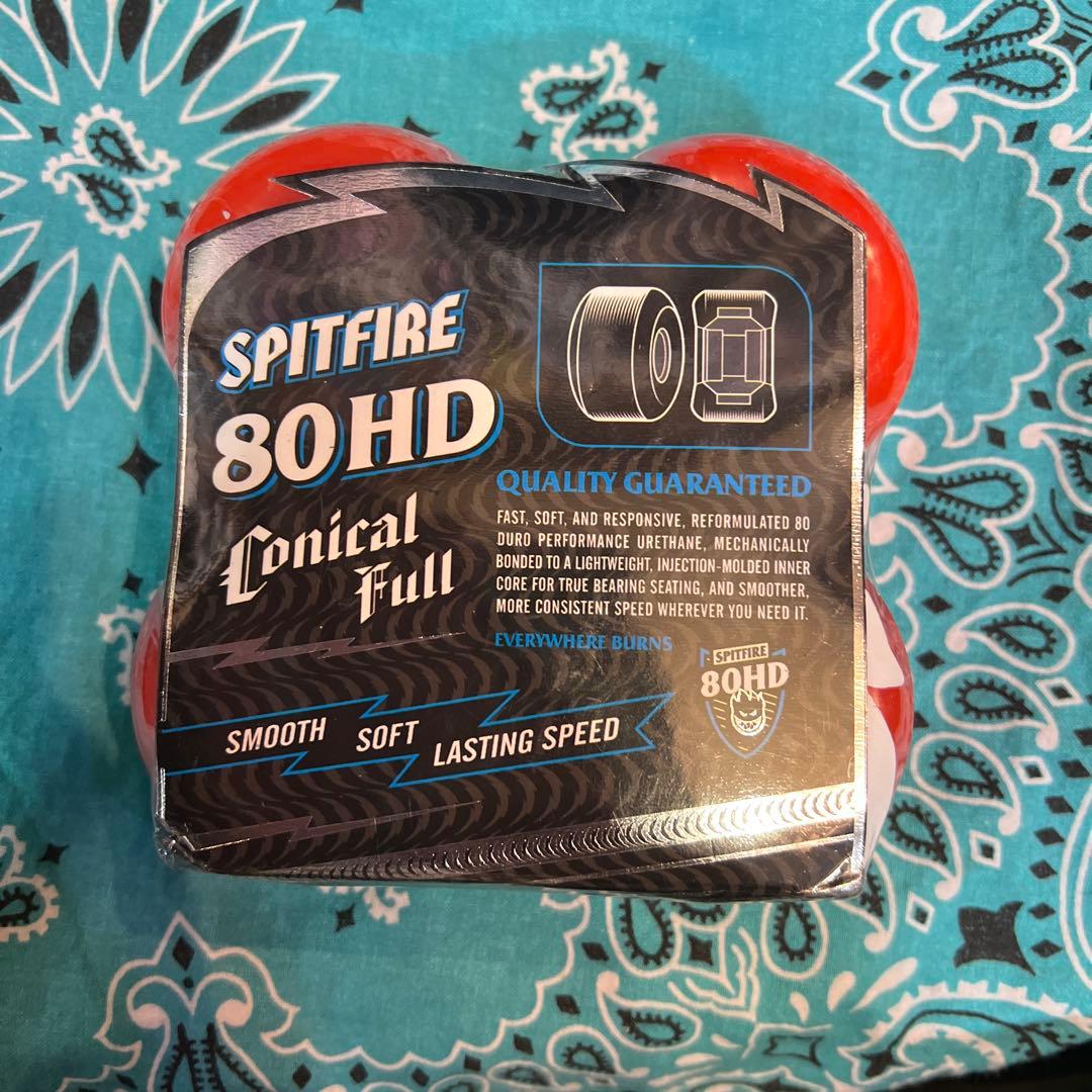 スピットファイア　SPITFIRE 80HD Conical Full 55mm