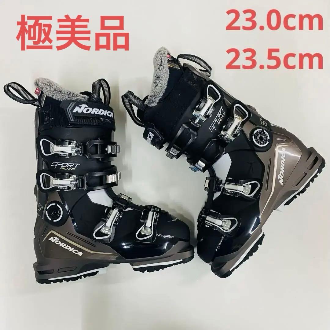 Nordica Sport machine 85 w スキー用ブーツ