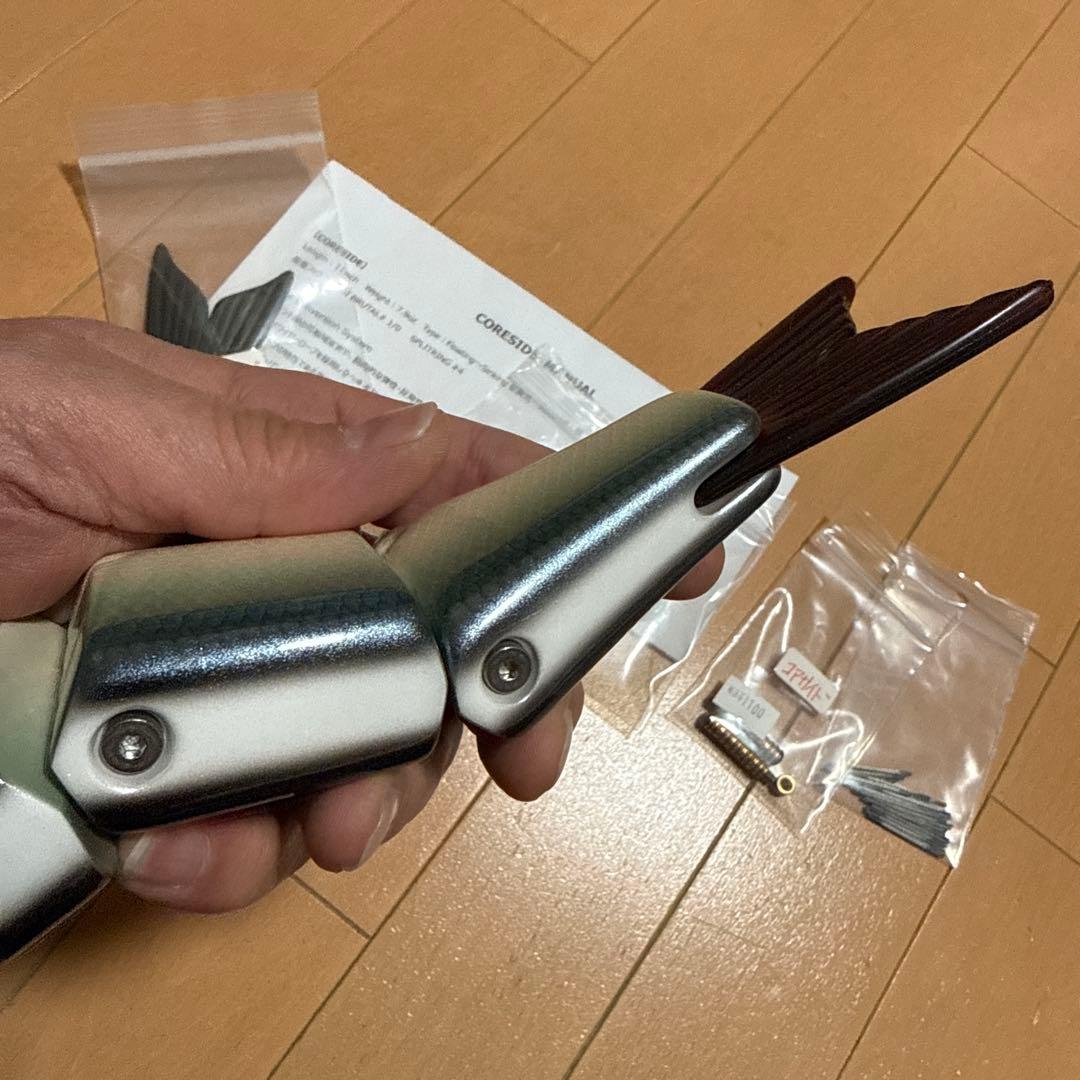 スープレックス ローレス SUPLEX コアサイド CORESIDE