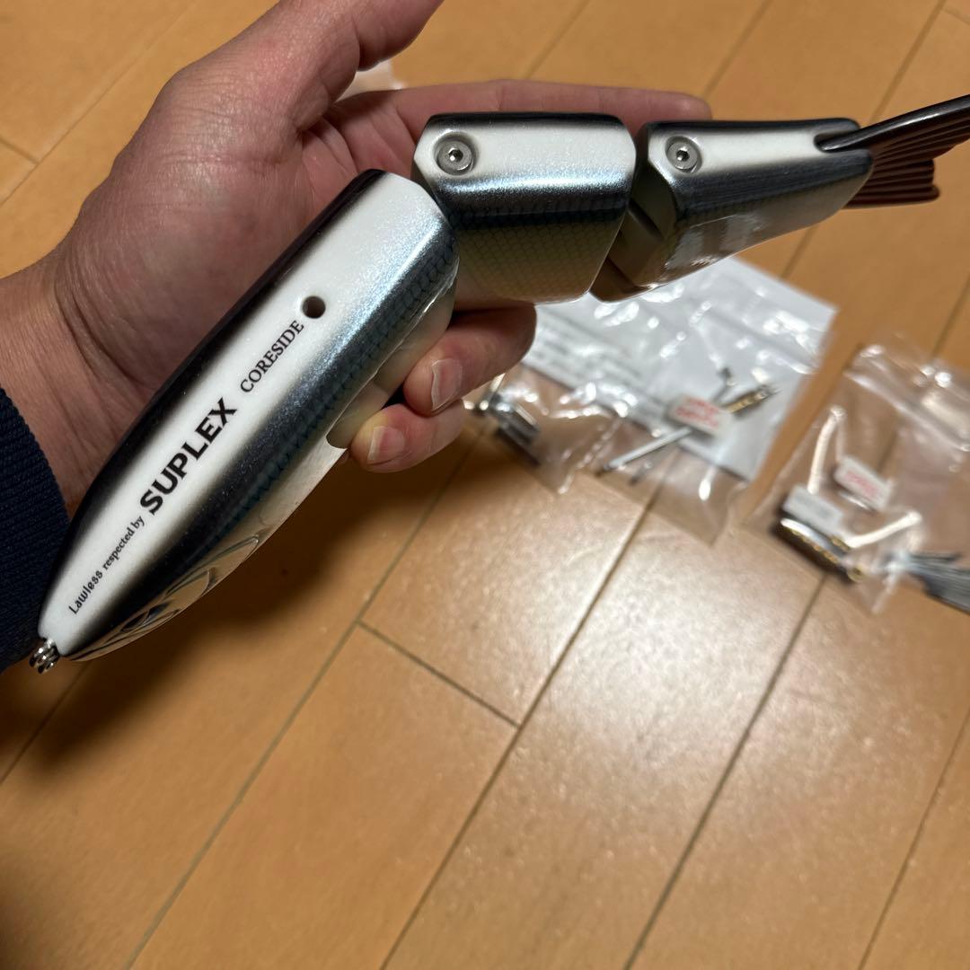 スープレックス ローレス SUPLEX コアサイド CORESIDE