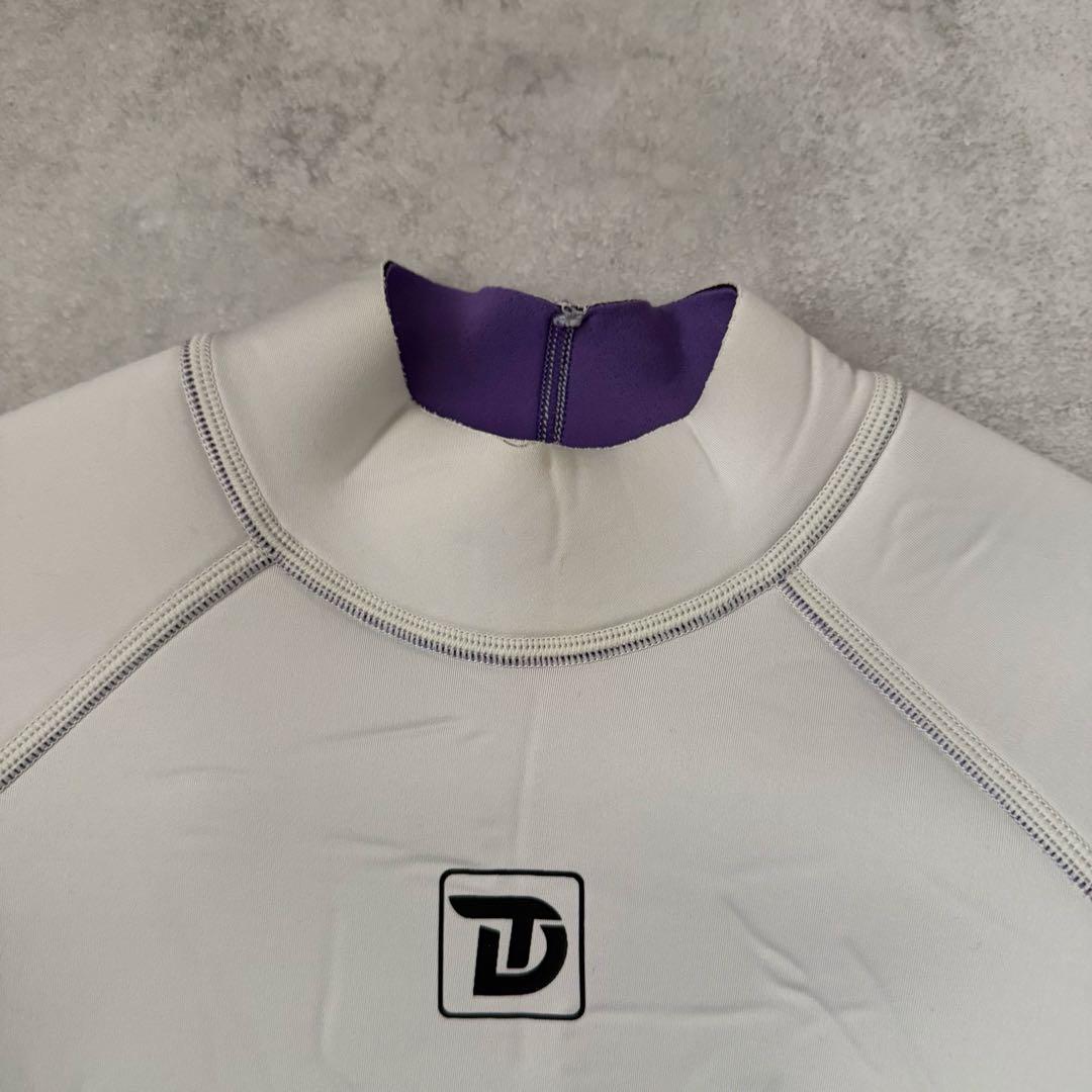 TRUEDIVE ロンスプ ウェットスーツ おまけソックス2セット