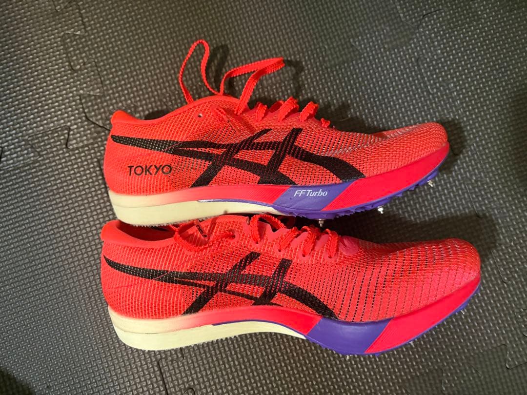 アシックスメタスピードLD2 Tokyo 25.5cm