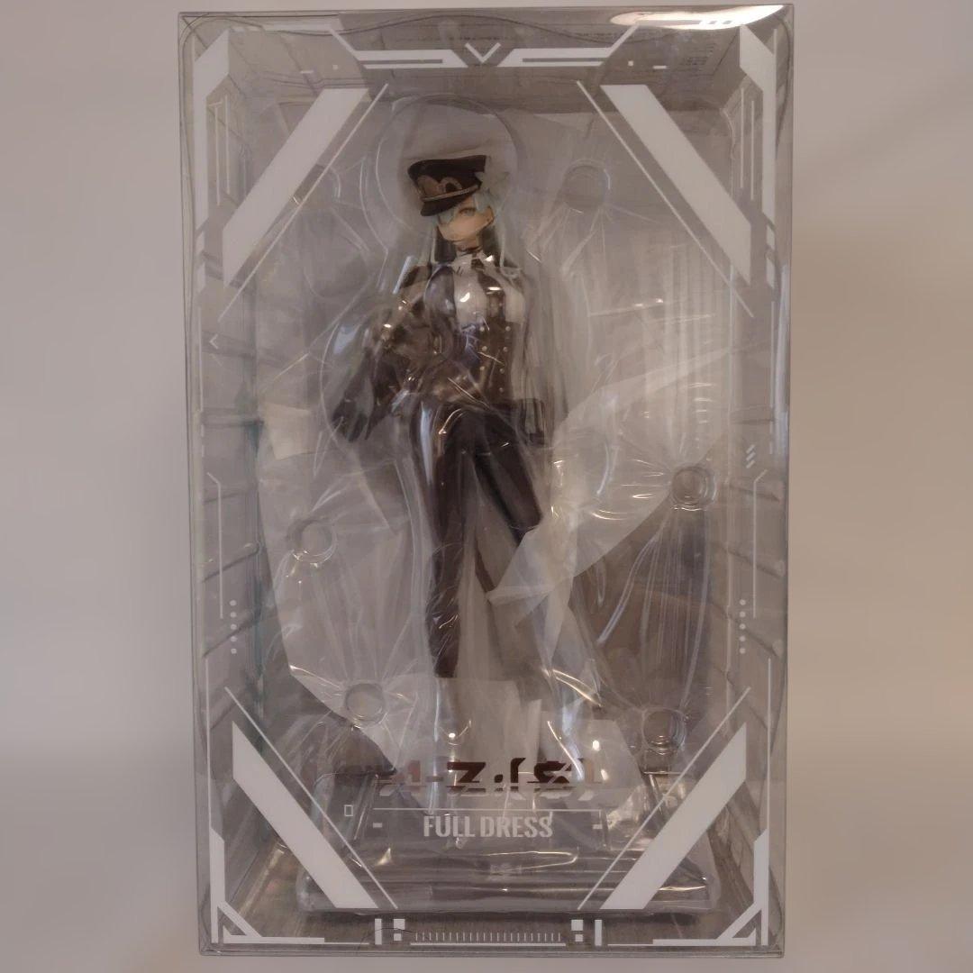 Myethos A-Z:[S] -full dress- 1/7スケール