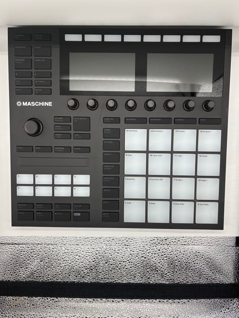 MASCHINE MK3 トランスファーID 付き　 ほぼ未使用