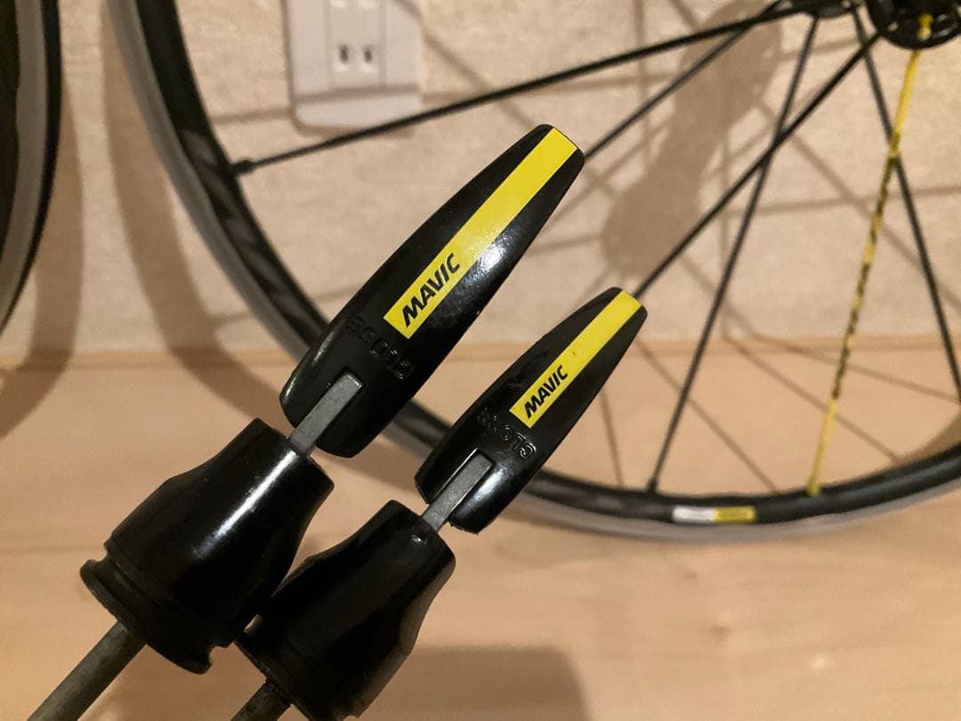 MAVIC Ksyrium Pro クリンチャー　キシリウム プロ　値下げ