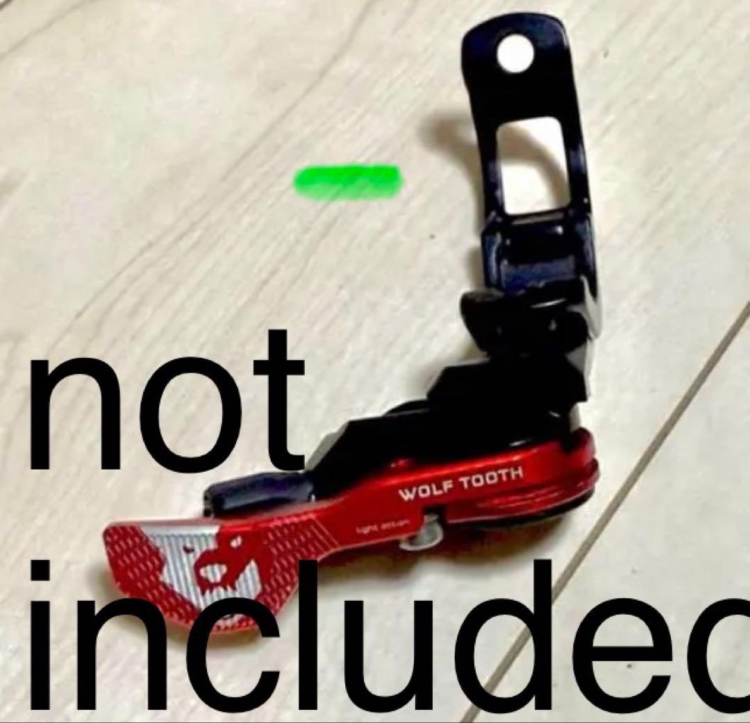 自転車本体 SramX01 DrivetrainCrankset RemoteLever