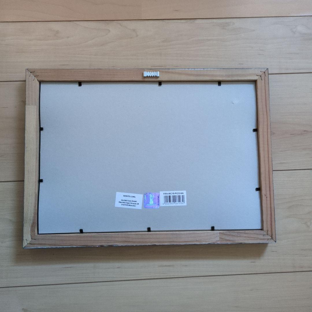 FIFAワールドカップ2018 ピンバッジセット　正規品