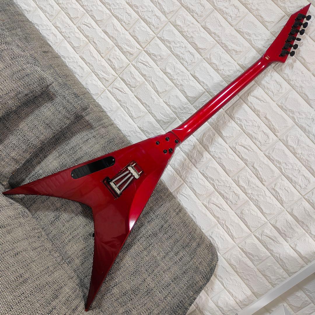 EDWARDS フライングV 千聖 PENICILLIN ペニシリン フロイド