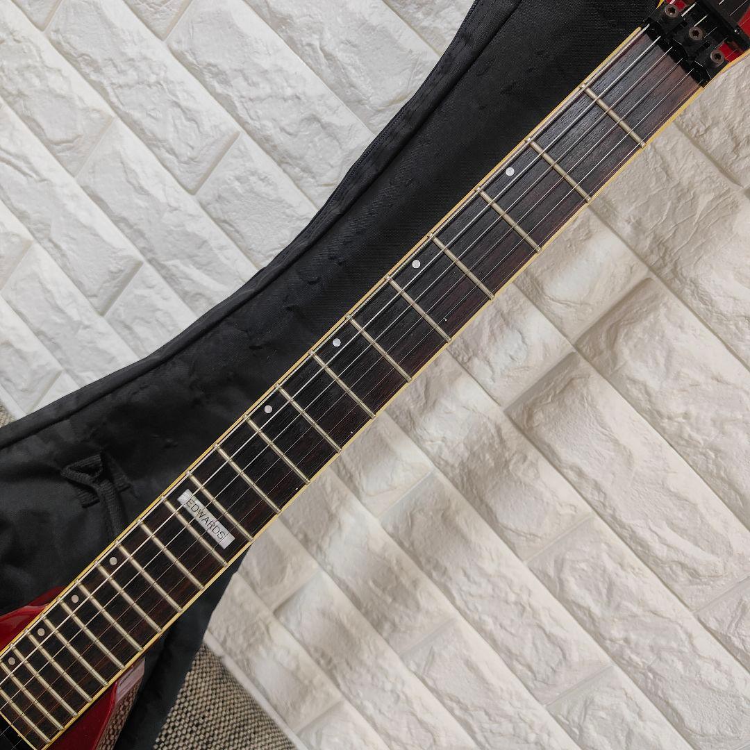 EDWARDS フライングV 千聖 PENICILLIN ペニシリン フロイド