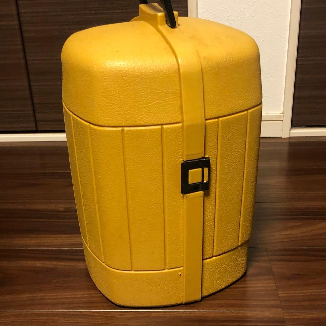 【1971年1月製造】 コールマンビンテージ ランタン220F クラムシェル付き