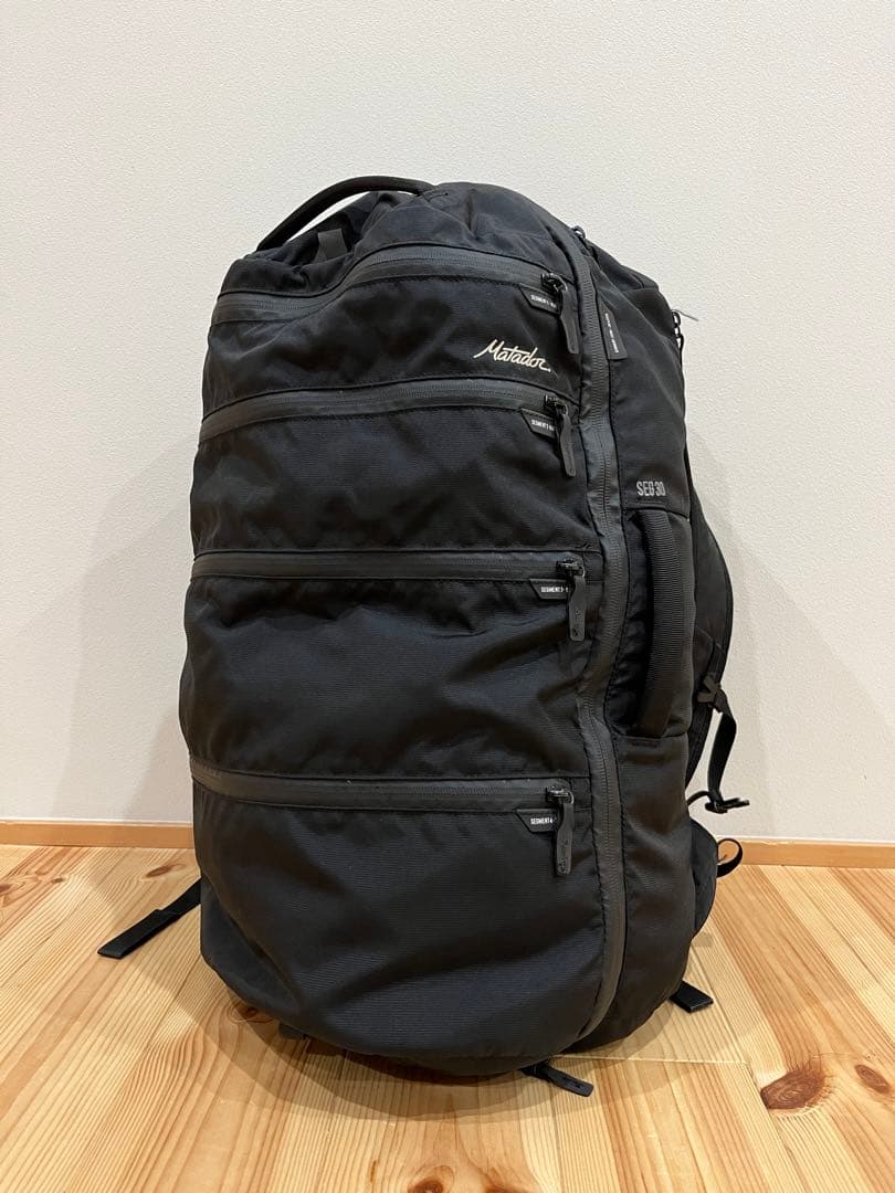 Matador セグ30 SEGMENTED BACKPACK マタドール