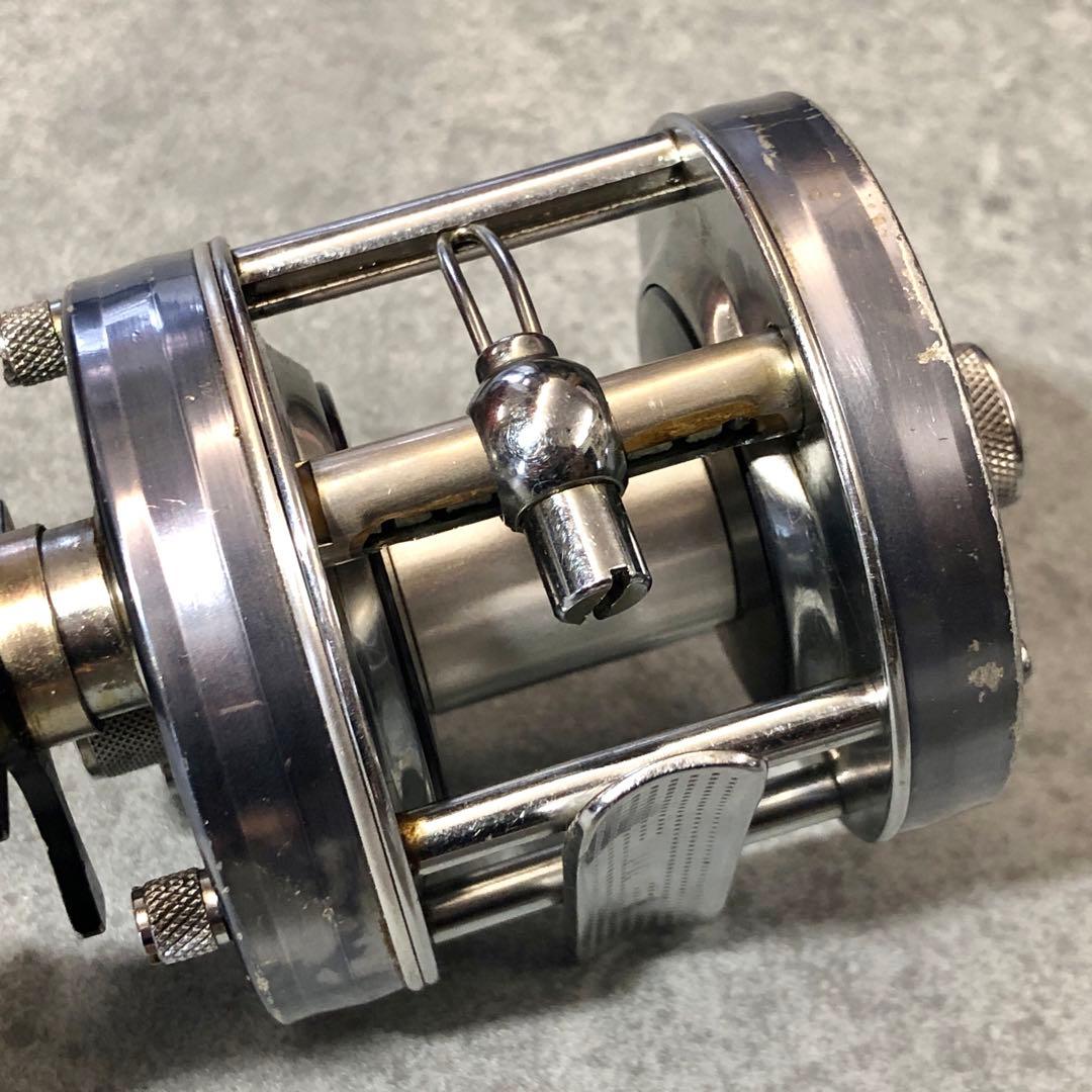 ABU アンバサダー 5500C ベイトリール トップウォーター バス釣り