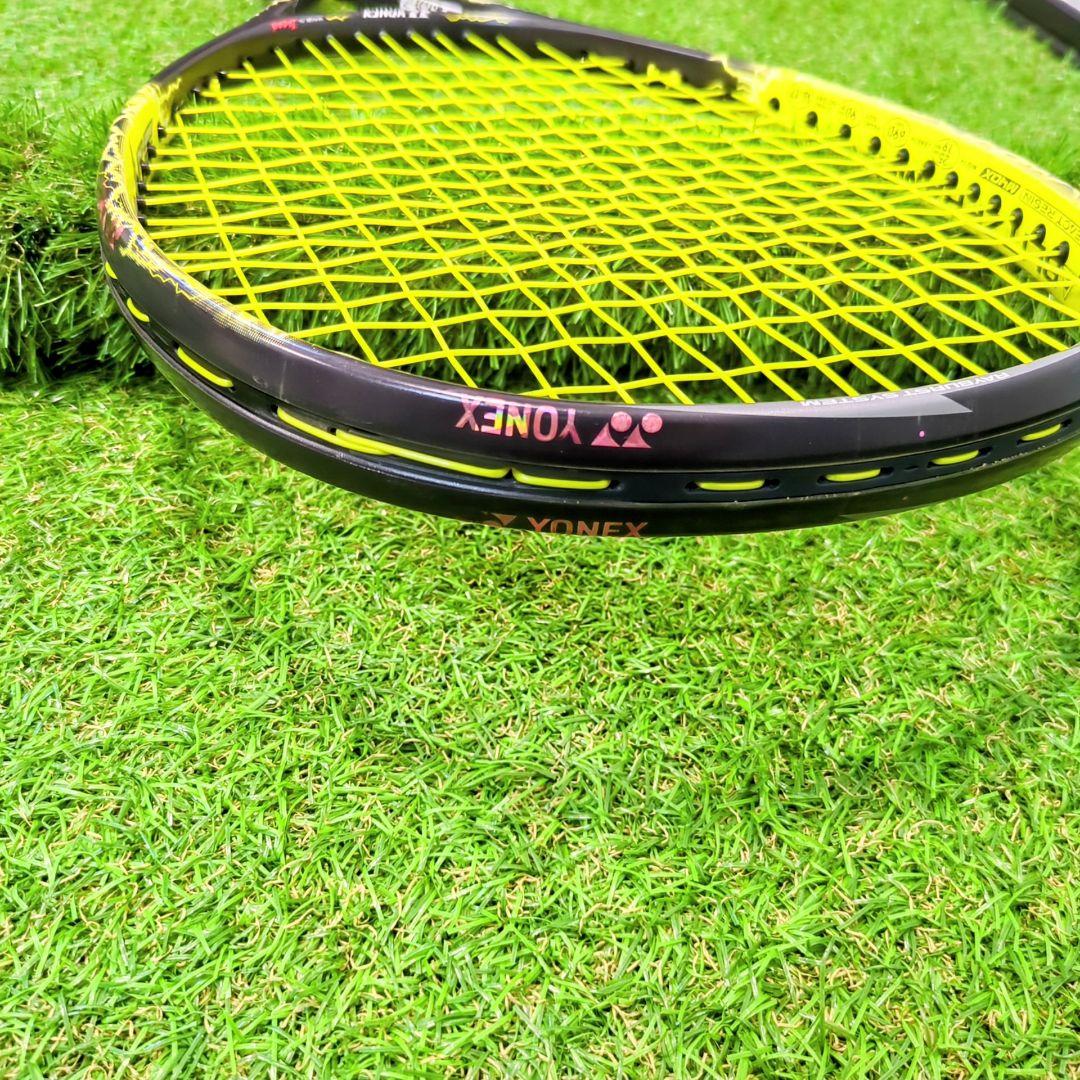 YONEX VOLTRAGE7S 軟式テニスラケット　☆状態良好