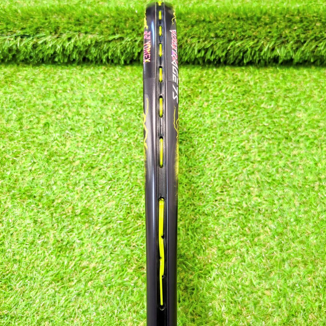 YONEX VOLTRAGE7S 軟式テニスラケット　☆状態良好