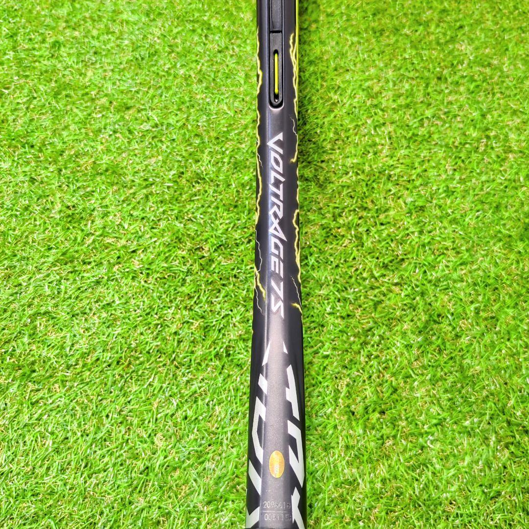 YONEX VOLTRAGE7S 軟式テニスラケット　☆状態良好