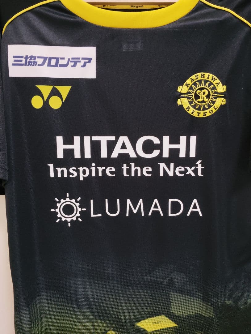 【柏レイソル】【30周年ユニホーム】【Mサイズ】