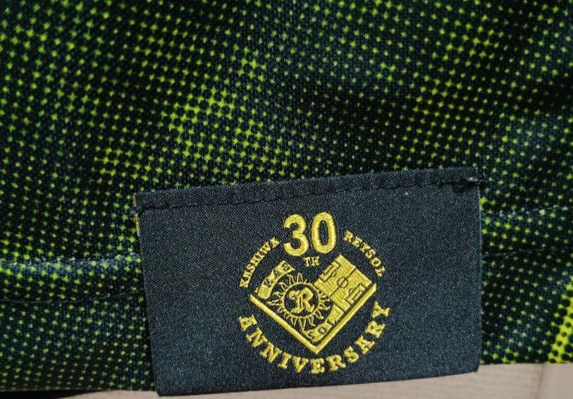 【柏レイソル】【30周年ユニホーム】【Mサイズ】