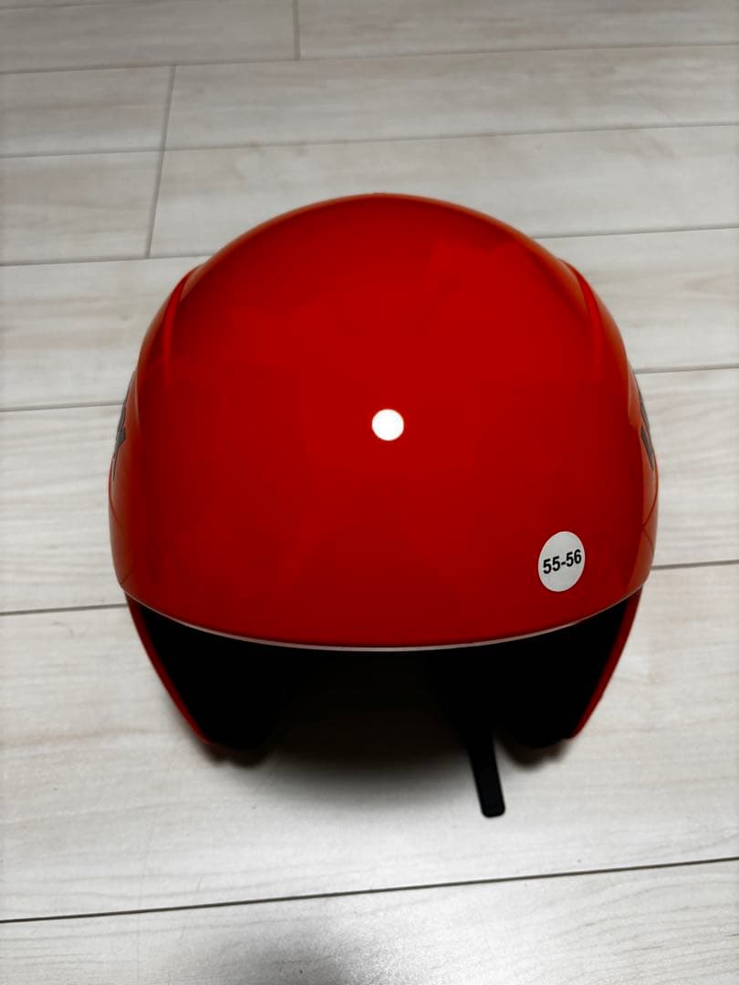 uvex ジュニアスキー用ヘルメット 55-56