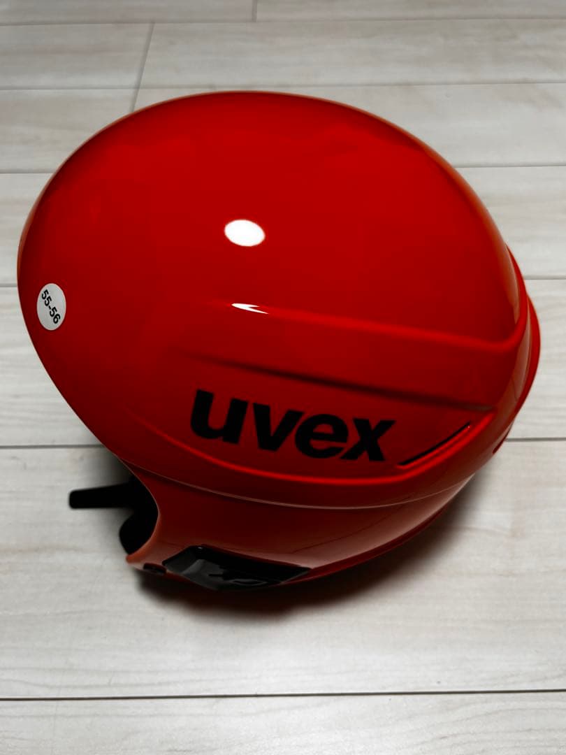 uvex ジュニアスキー用ヘルメット 55-56