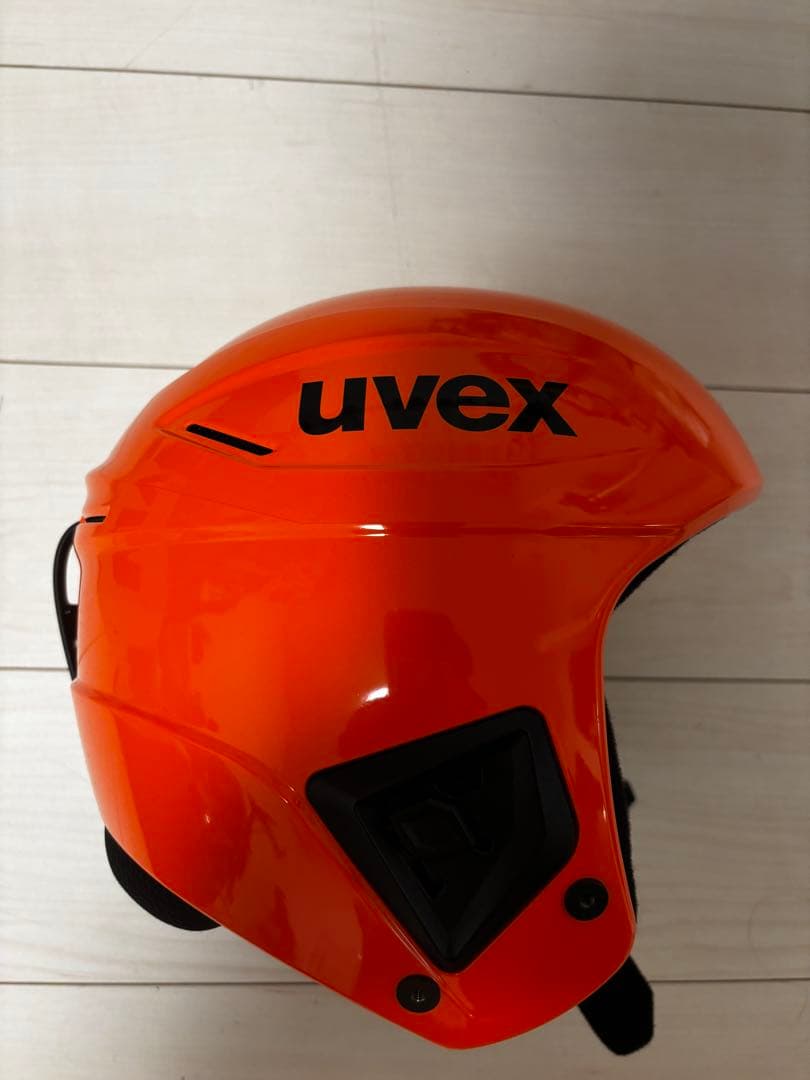 uvex ジュニアスキー用ヘルメット 55-56