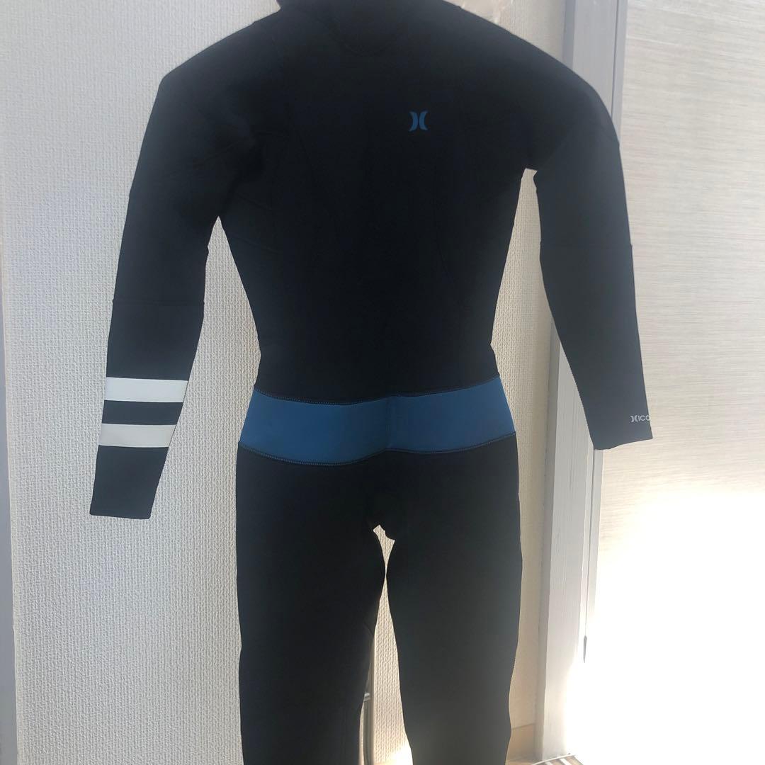 ハーレー　ウェットスーツ