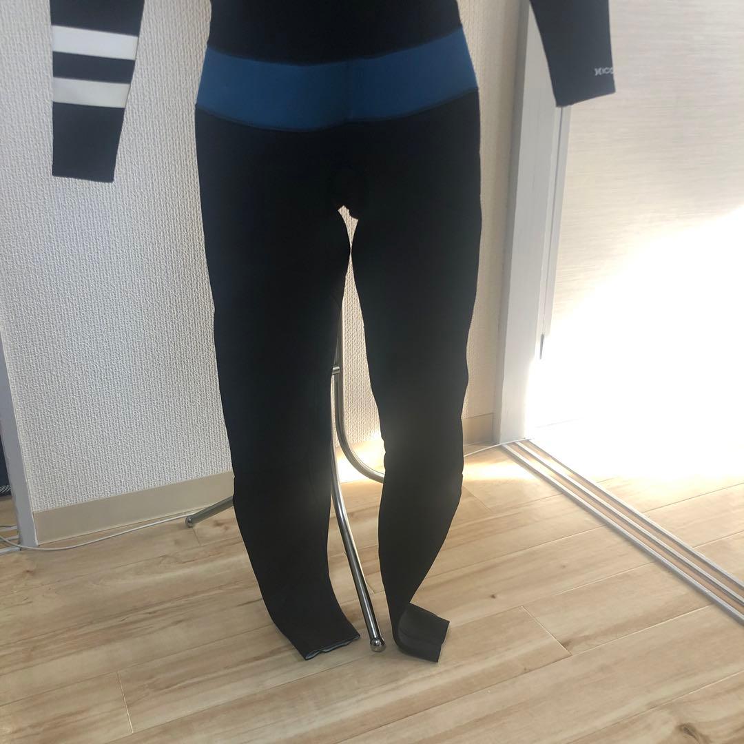 ハーレー　ウェットスーツ
