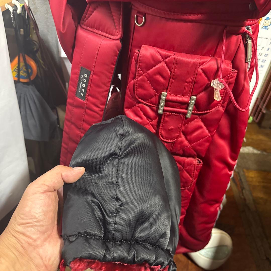 ☆女性・中古美品【PRGR＆ONOFFゴルフセット】SW＋AW付き☆