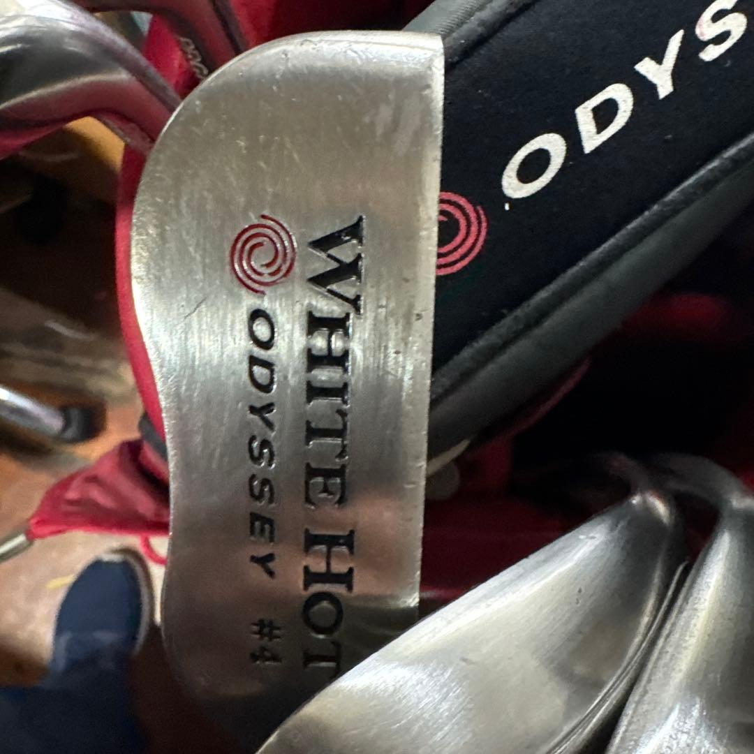 ☆女性・中古美品【PRGR＆ONOFFゴルフセット】SW＋AW付き☆