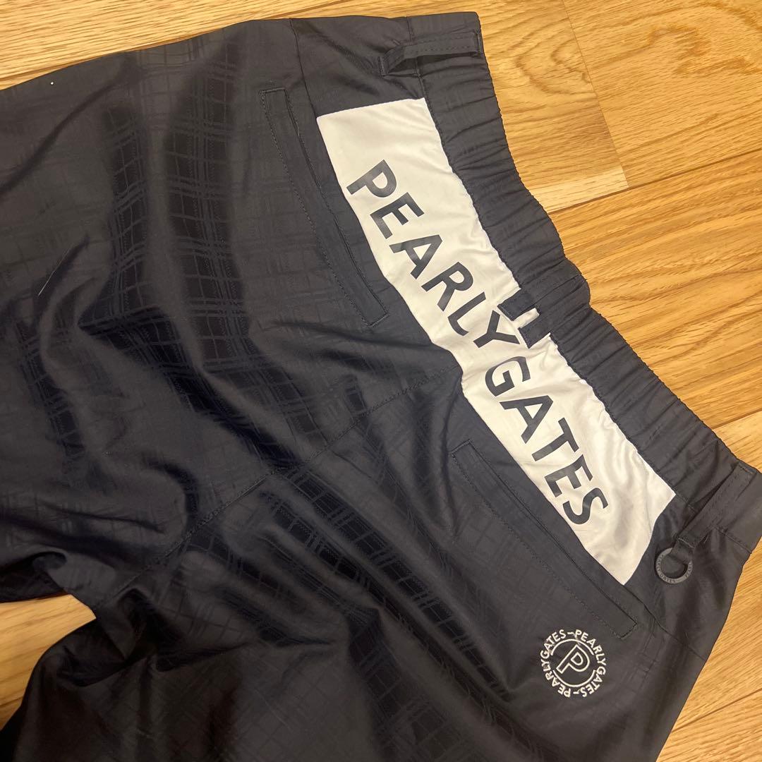 PEARLY GATES ジャケットとパンツセット サイズ1 ブラック