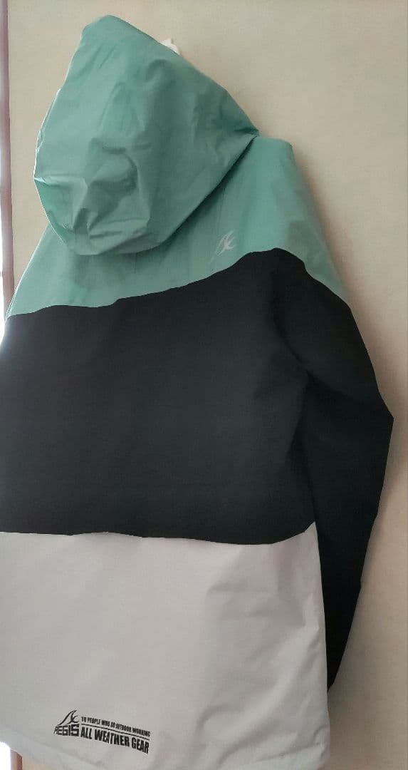 2025年モデルワークマンイージス防水防寒スーツМスノーミントスキーウェア限定色